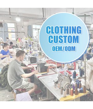 Free Design OEM/ODM Manufacturers Custom High Quality Apparel Verified Suppliers Cut Sew Design Women Men Casual Dress Factory