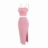 Women clothing new design Evening Party 2 Piece Set Summer Dress Women outfit Short Crop Top Tall Waist Skirt Lady Dress Suit