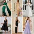 Women's Dresses Elegant Ladies Casual Dress Women Clothing For Summer Custom Design Dress Mix style Random